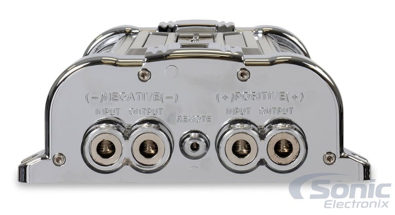 Power Acoustik PCX-30F OPEN BOX COMPLETE Image 2