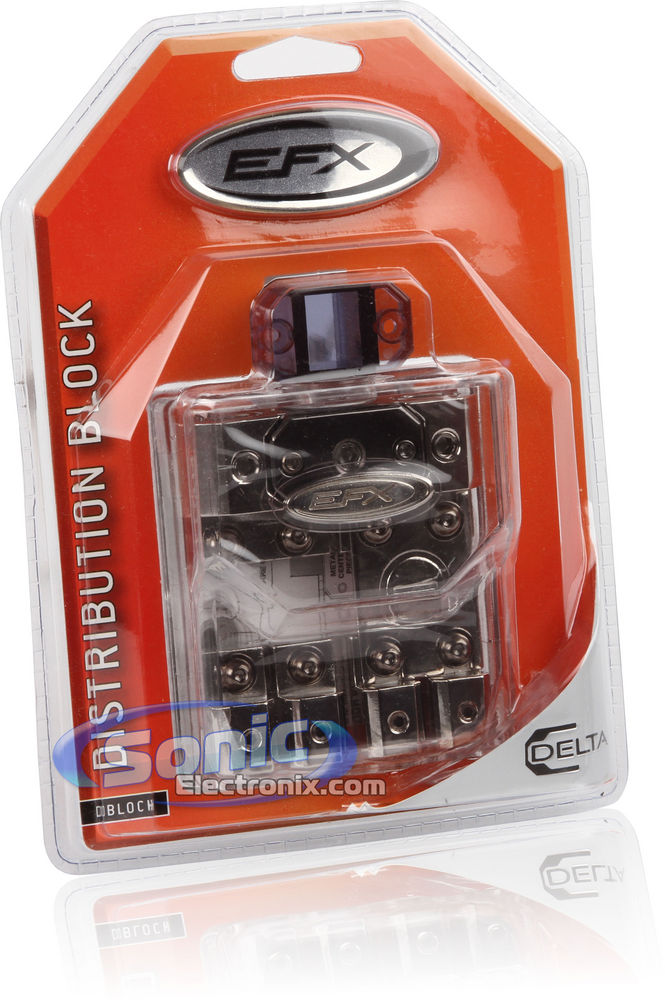 EFX Delta D Block by Scosche Image 7
