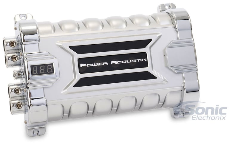 Power Acoustik PCX-30F (OPEN BOX COMPLETE) Image 1