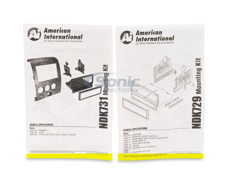 American International NDK731 Image 6