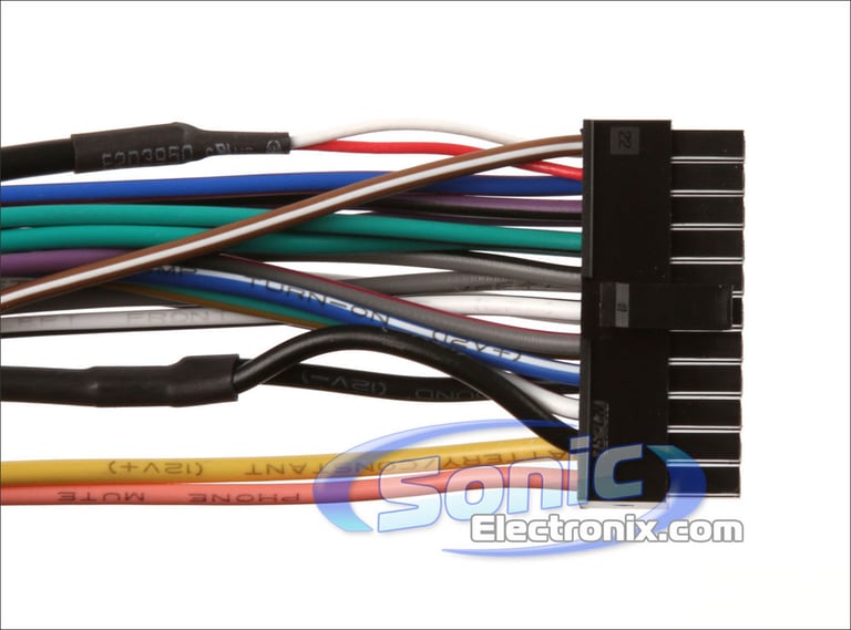 Metra Axxess GMLAN11-100 Image 3