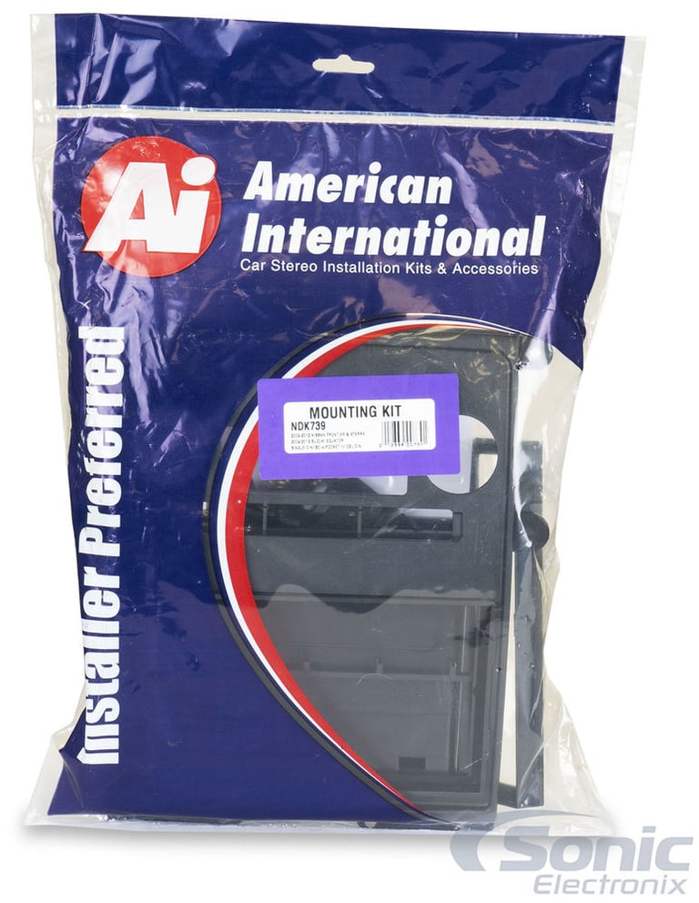 American International NDK739 Image 8