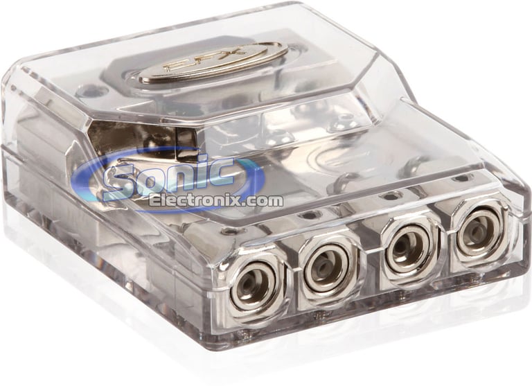 EFX Delta D Block by Scosche Image 1