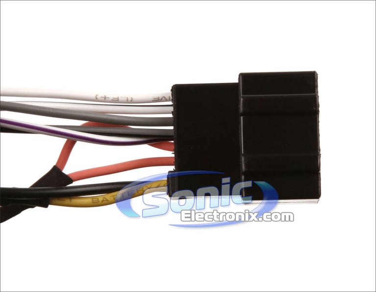 Metra Axxess GMLAN11-100 Image 4