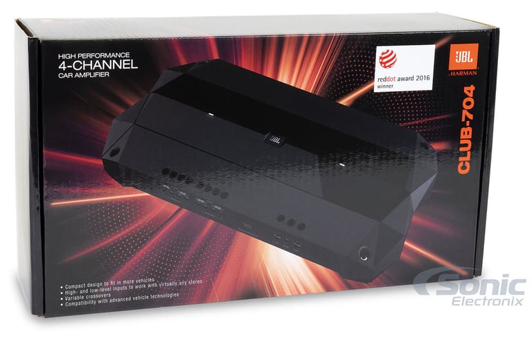 JBL CLUB-704 Image 6