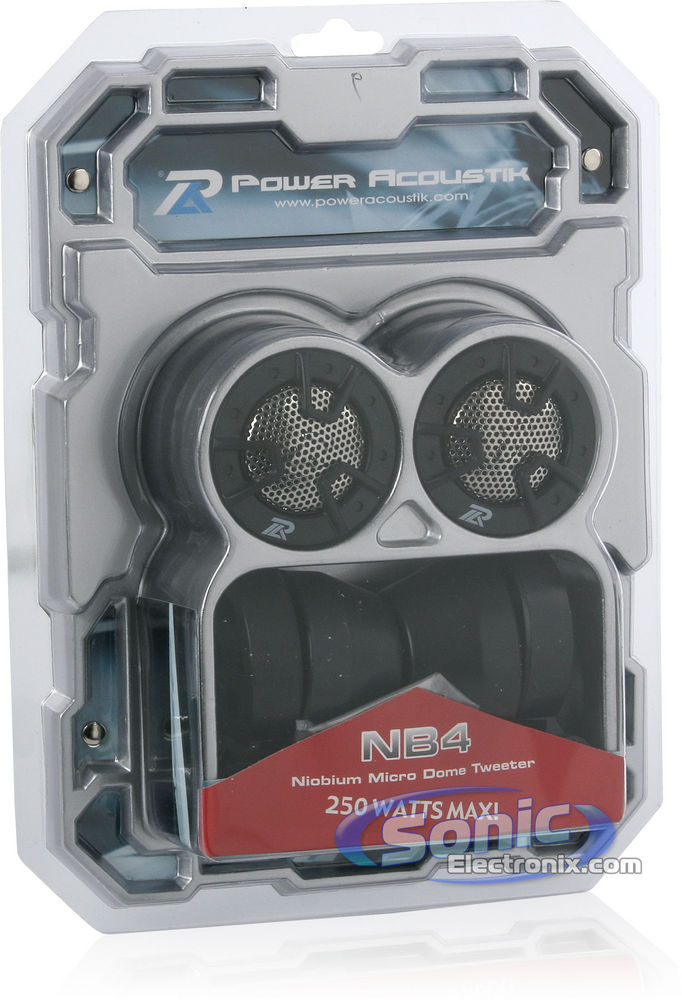 Power Acoustik NB-4 Image 6