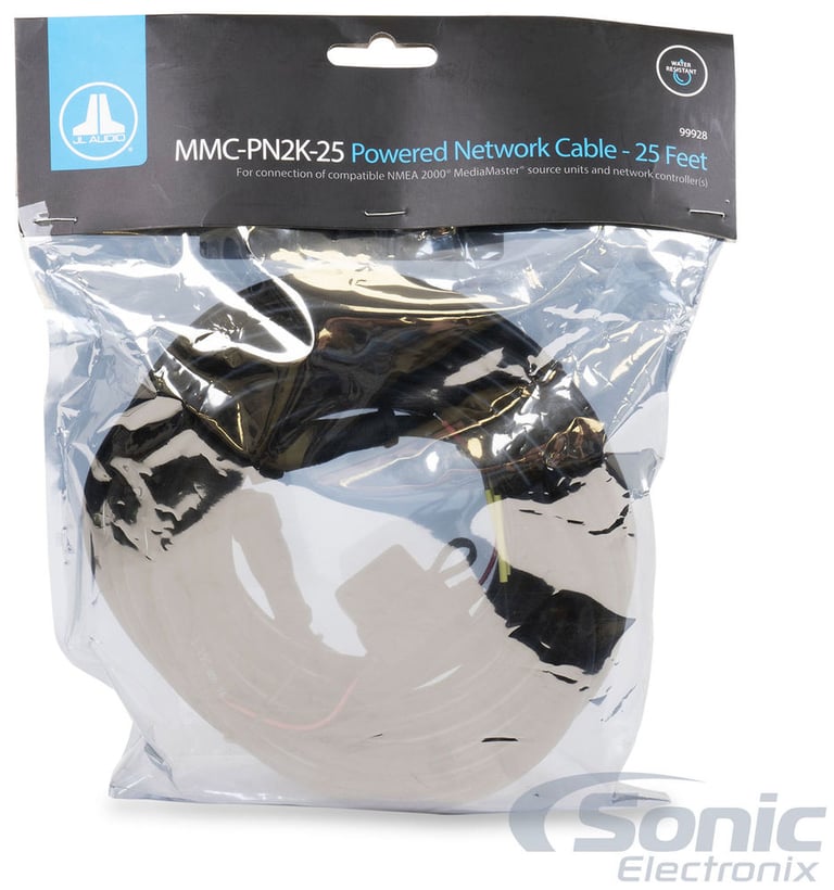 JL Audio MMC-PN2K-25 (MMCPN2K25) Image 2