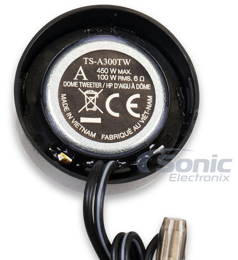 Pioneer TS-A300TW Image 2