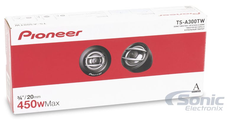 Pioneer TS-A300TW Image 5