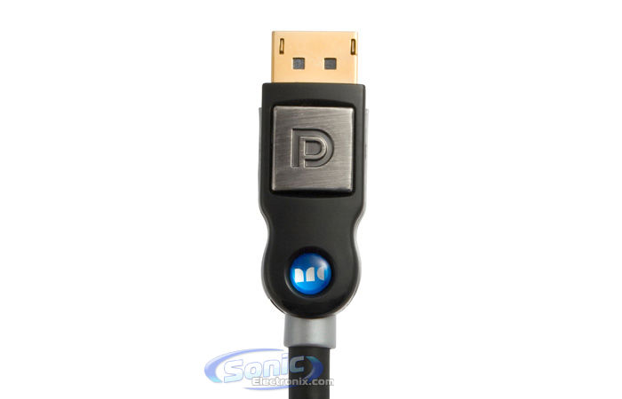 Monster Cable High Speed DisplayPort Cables (DL DSPT AS-4) Image 4