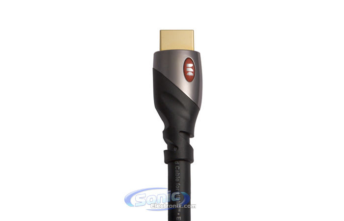 Monster Cable MC 1000HD-1M RT Image 7