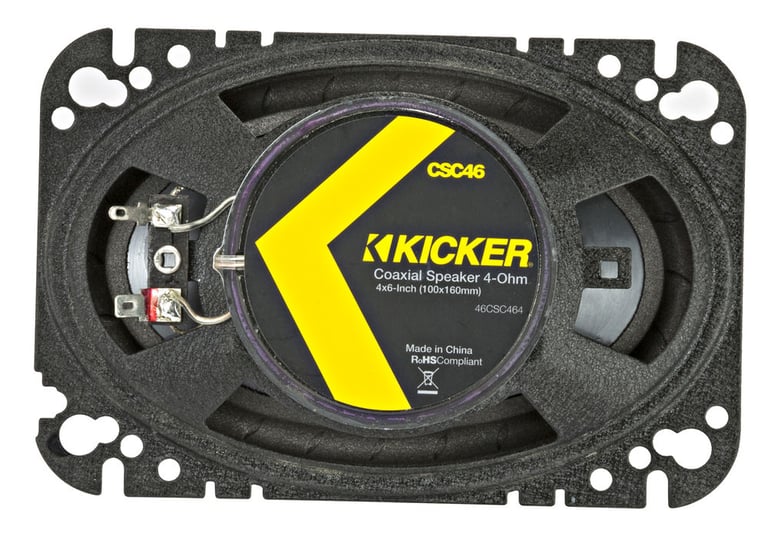 Kicker CSC46 (46CSC464) (Open Box, Great) Image 3