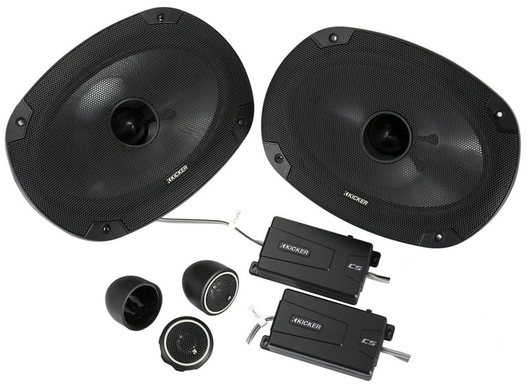 Kicker CSS69 (46CSS694) (Open Box, Great) Image 1