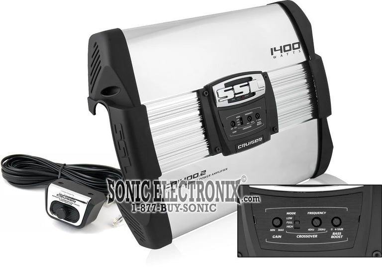 Sound Storm SSL CR1400.2 Image 1