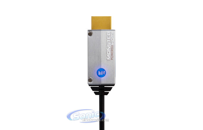 Monster Cable MC HD HSST-4M Image 3