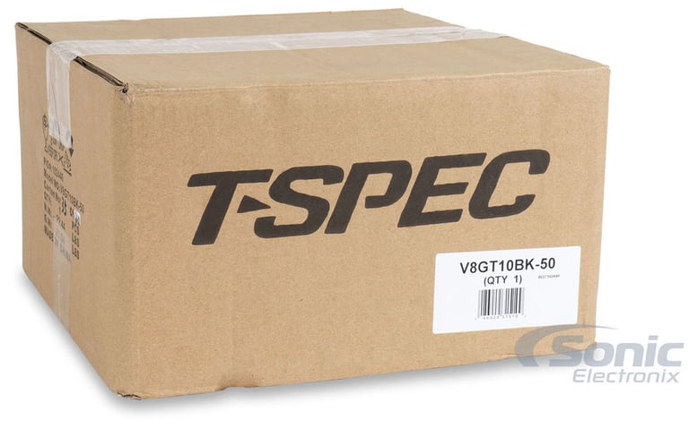 T-Spec V8GT10BK-50 Image 2