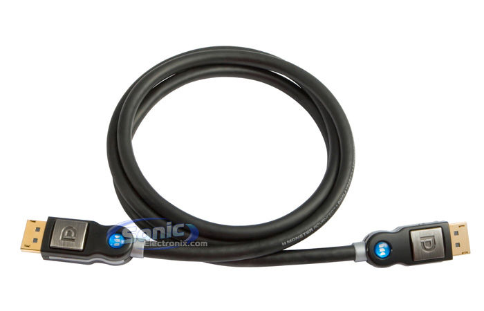Monster Cable High Speed DisplayPort Cables (DL DSPT AS-4) Image 1