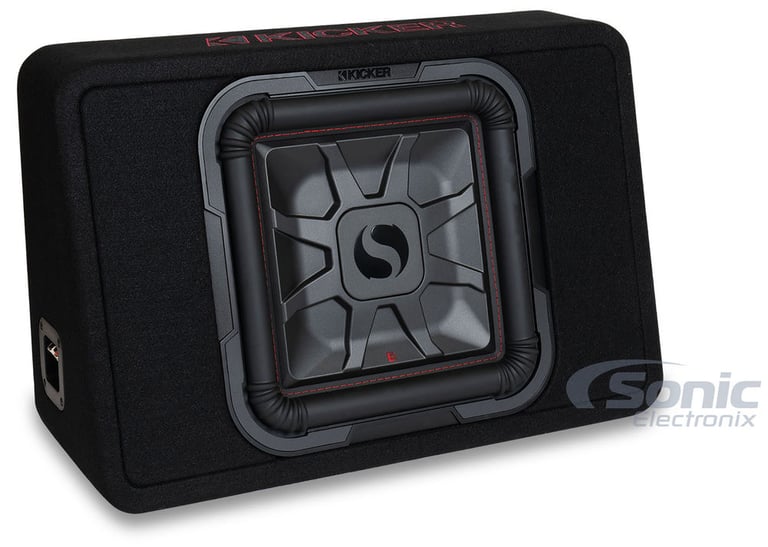 Kicker TL7T122 (46TL7T122) (Open Box, Great) Image 1