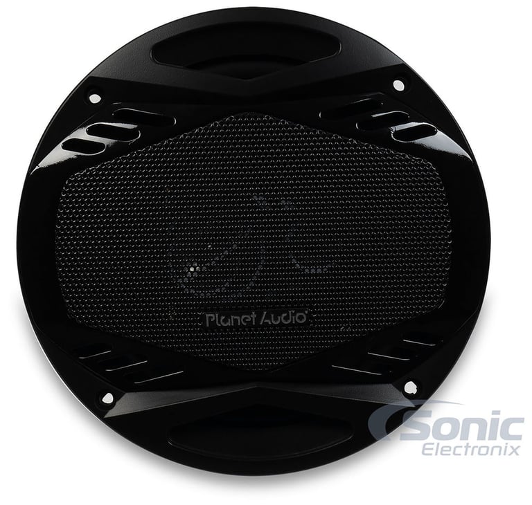 Planet Audio AC653 Image 2