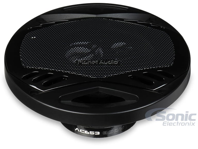 Planet Audio AC653 Image 3