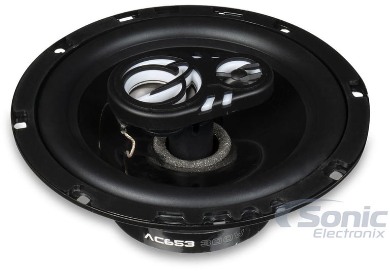 Planet Audio AC653 Image 4