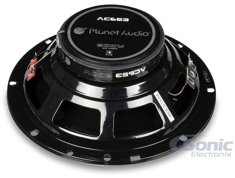 Planet Audio AC653 Image 5