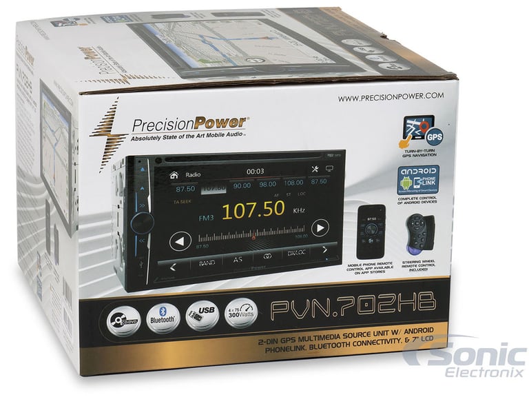 Precision Power PVN-702HB Image 11