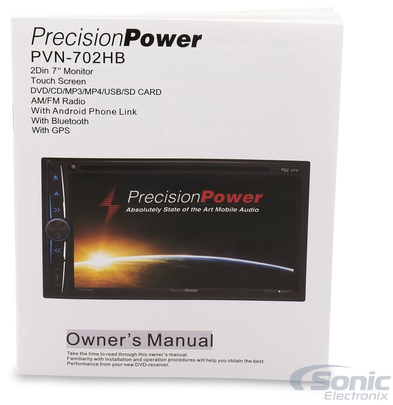 Precision Power PVN-702HB Image 10
