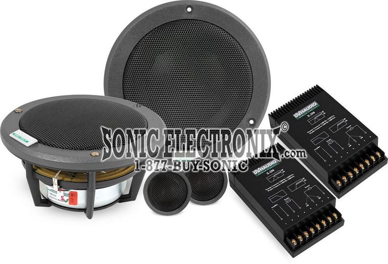 Dynaudio System 220MKII Image 1