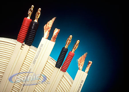 Monster Cable SuperFlat Speaker Cable (SFL-500) Image 2