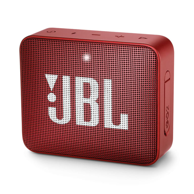 JBL GO 2 RED Image 2