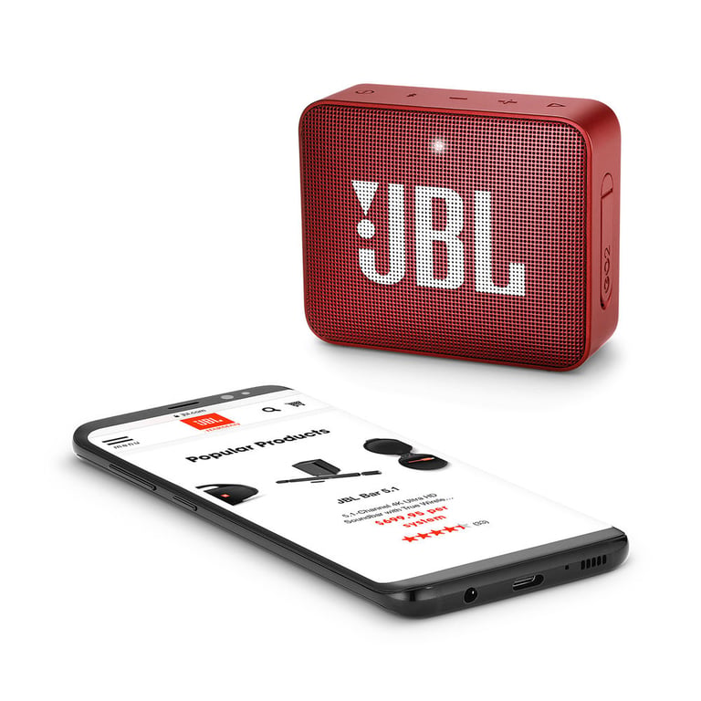 JBL GO 2 RED Image 5