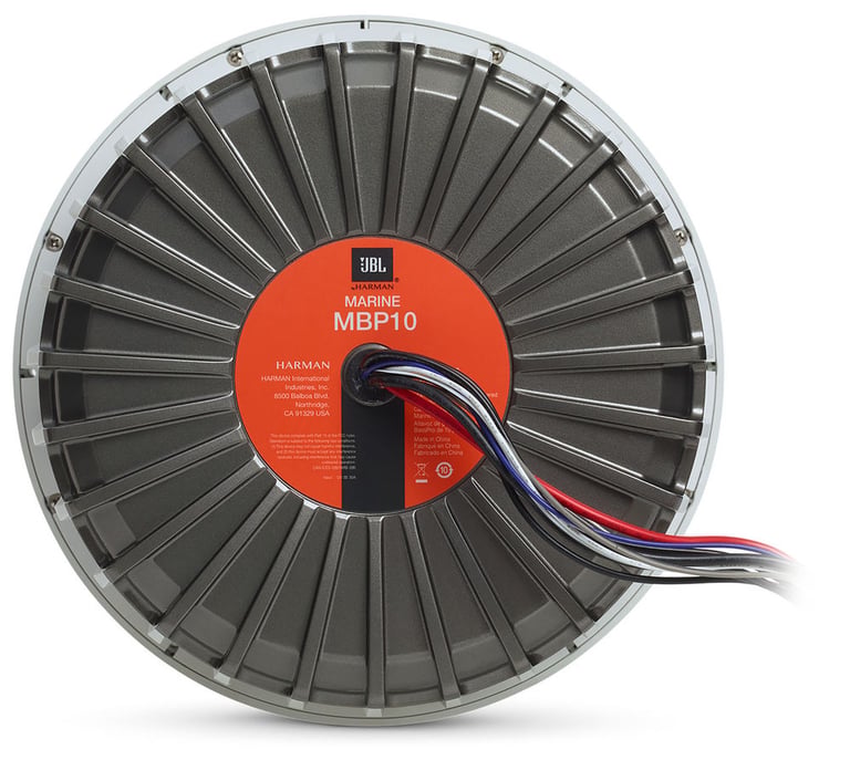 JBL Marine Bass Pro 10 (MBP10) Image 4