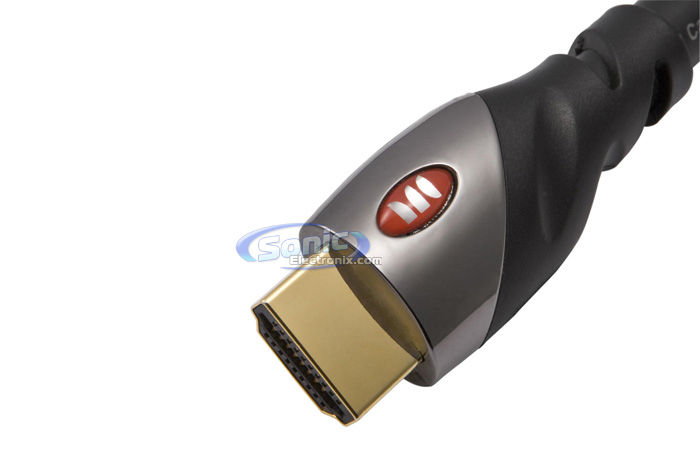 Monster Cable MC 1000HD-4M RT Image 3
