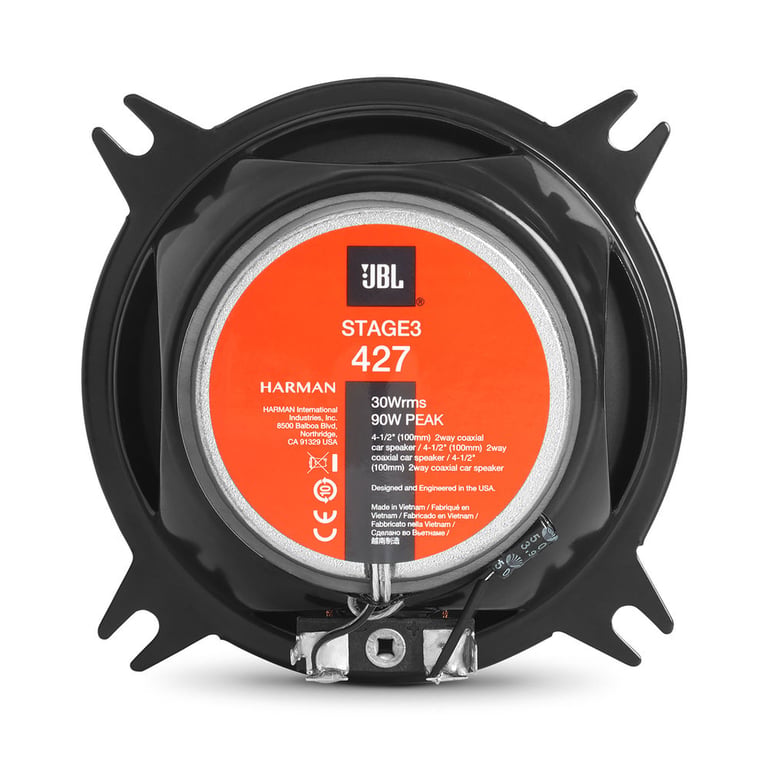 JBL Stage3 427 (Stage 3 427) Image 5