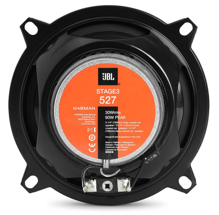 JBL Stage3 527 (STAGE3527AM) (Like New (Open Box)) Image 5