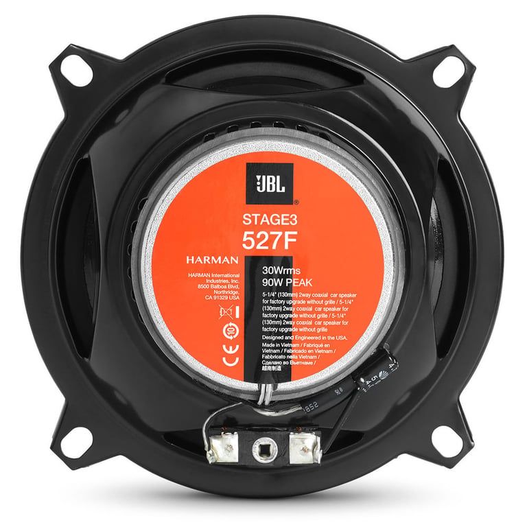 JBL Stage3 527F (STAGE3527FAM) (Open Box, Good) Image 4