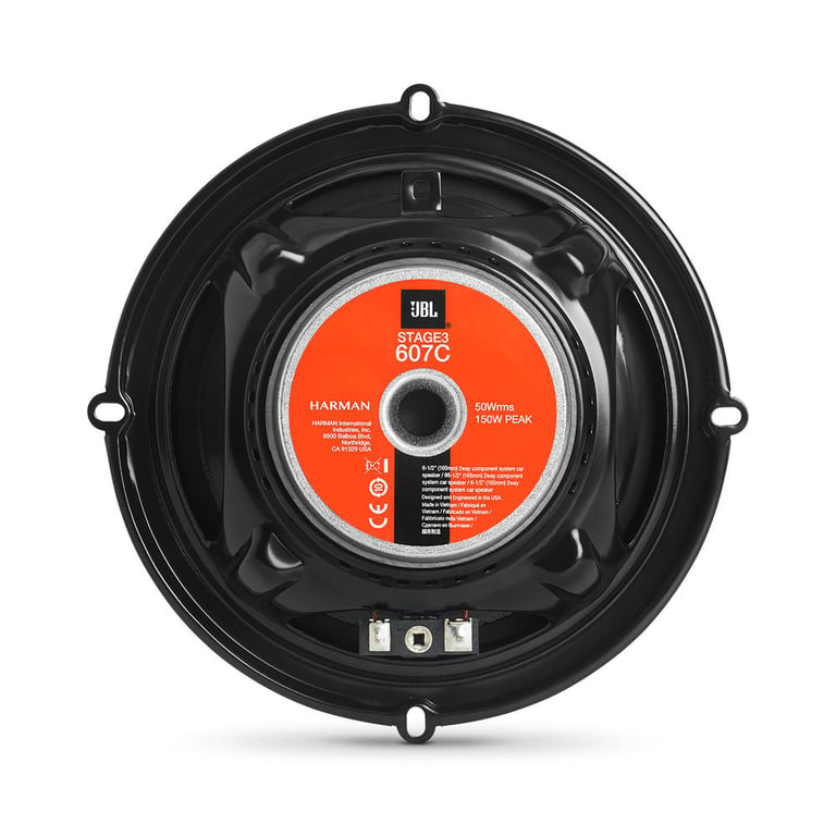 JBL Stage3 607C (STAGE3607CAM) (Open Box, Great) Image 5