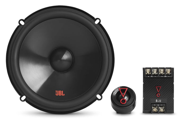 JBL Stage3 607CF (Stage 3 607CF) (Like New (Open Box)) Image 2