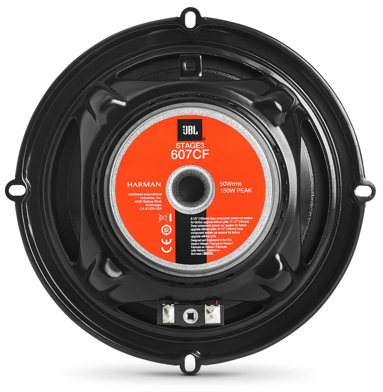 JBL Stage3 607CF (STAGE3607CFAM) (Open Box, Good) Image 5