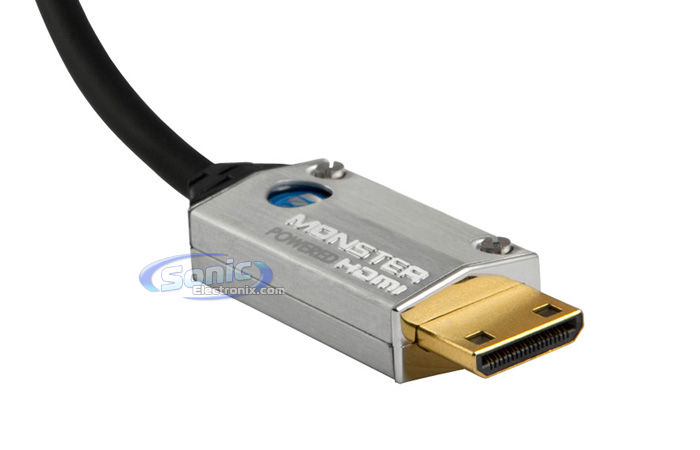 Monster Cable DL HD HSST-8 Image 1