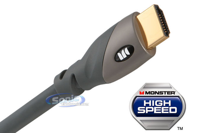 Monster Cable MC 700HD-0.5M Image 1