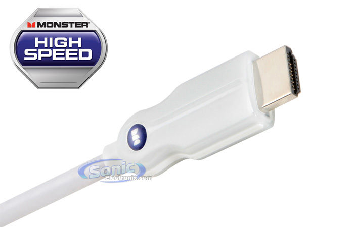 Monster Cable DL HDMI HS-4 Image 1