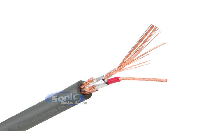 Monster Cable Subwoofer Cable (MC 400SW-2M) Image 3