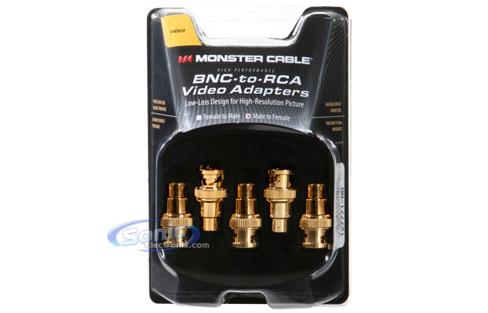 Monster Cable VA MBFR-H MKII Image 2