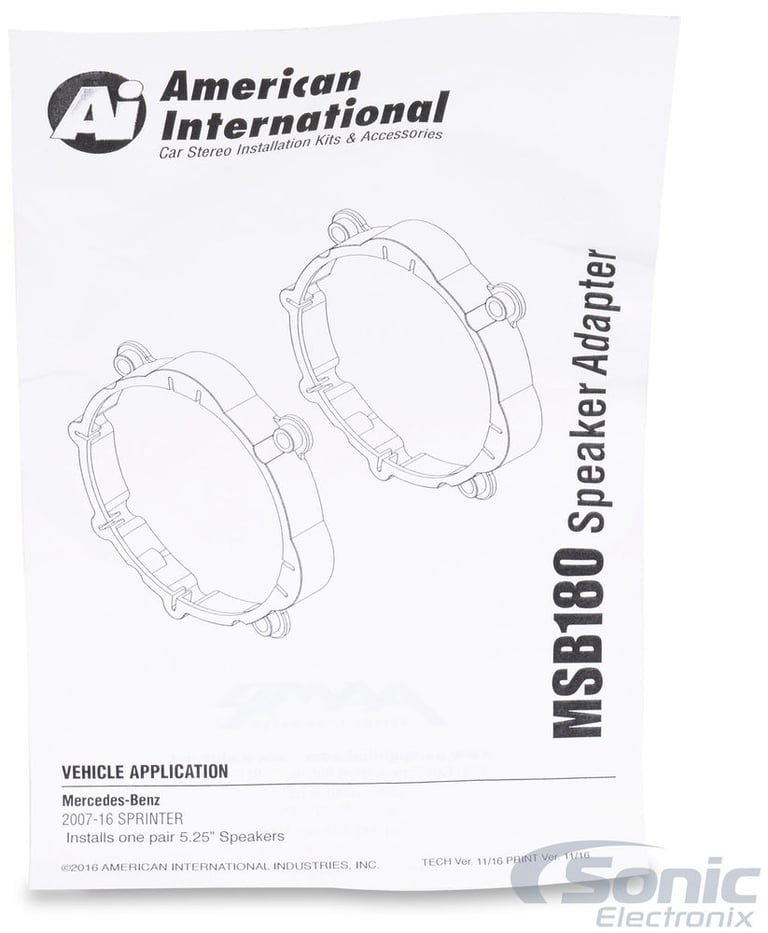 American International MSB180 Image 2