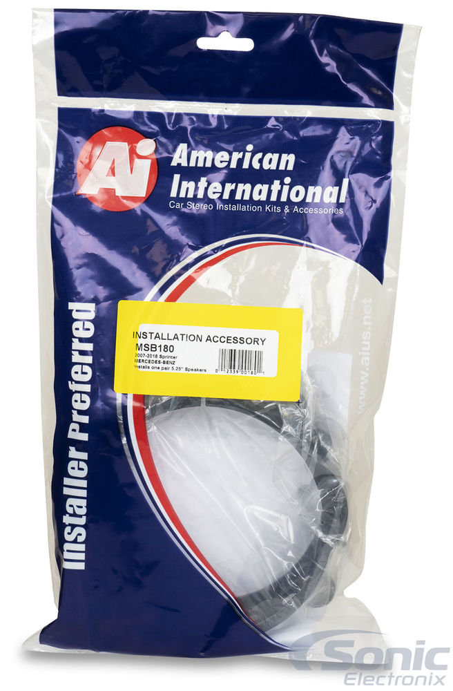 American International MSB180 Image 3