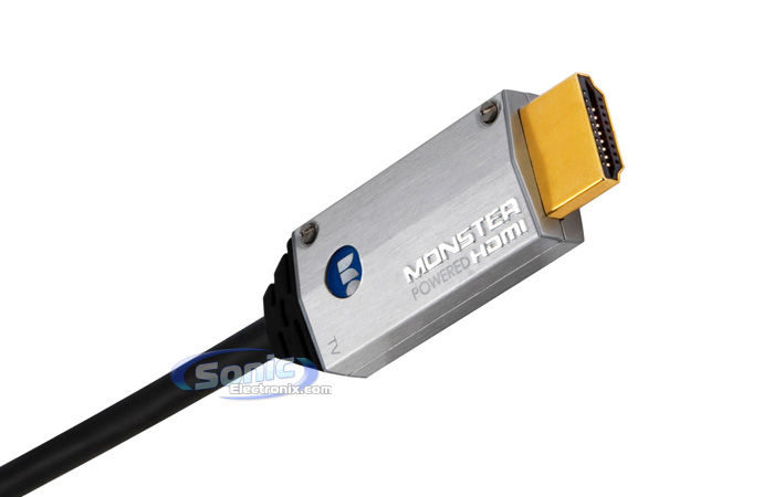 Monster Cable DL HD HSST-8 Image 2