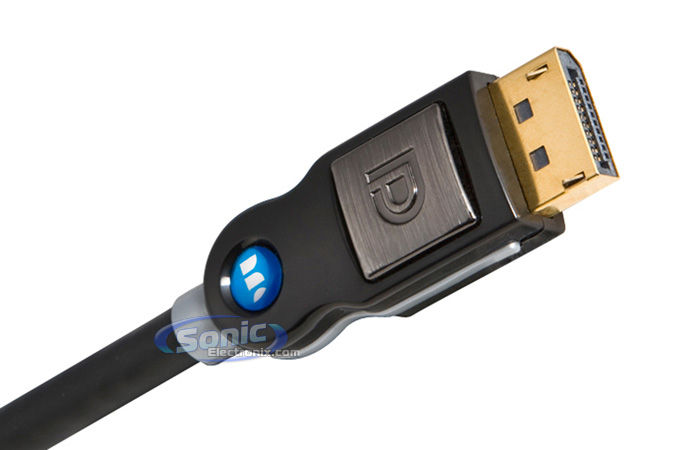 Monster Cable High Speed DisplayPort Cables (DL DSPT AS-4) Image 5