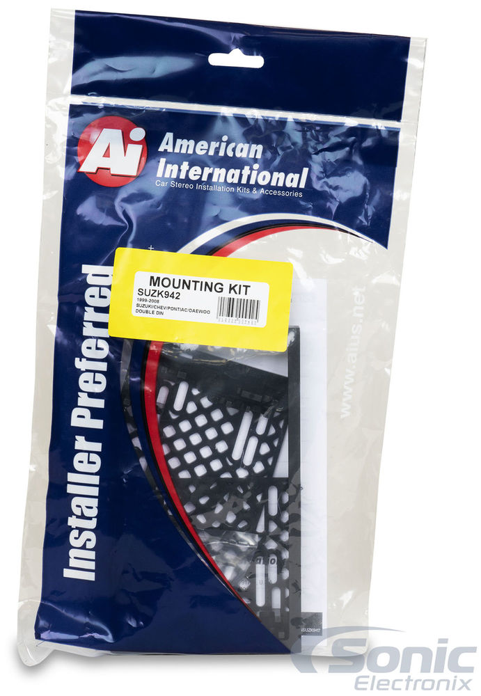 American International SuzK942 Image 6